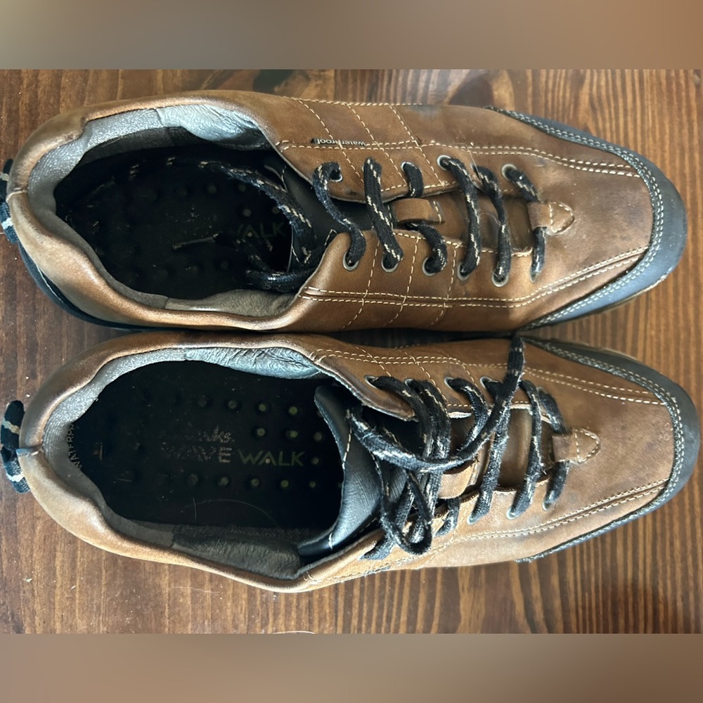 Clarks wave walk size 11